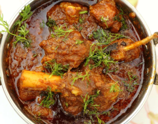  The Secret Behind Our Champaran Handi Mutton
